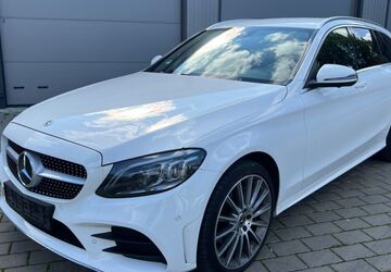 Mercedes-Benz C 200 131.450 km 22.480 &euro; Volkach 97332