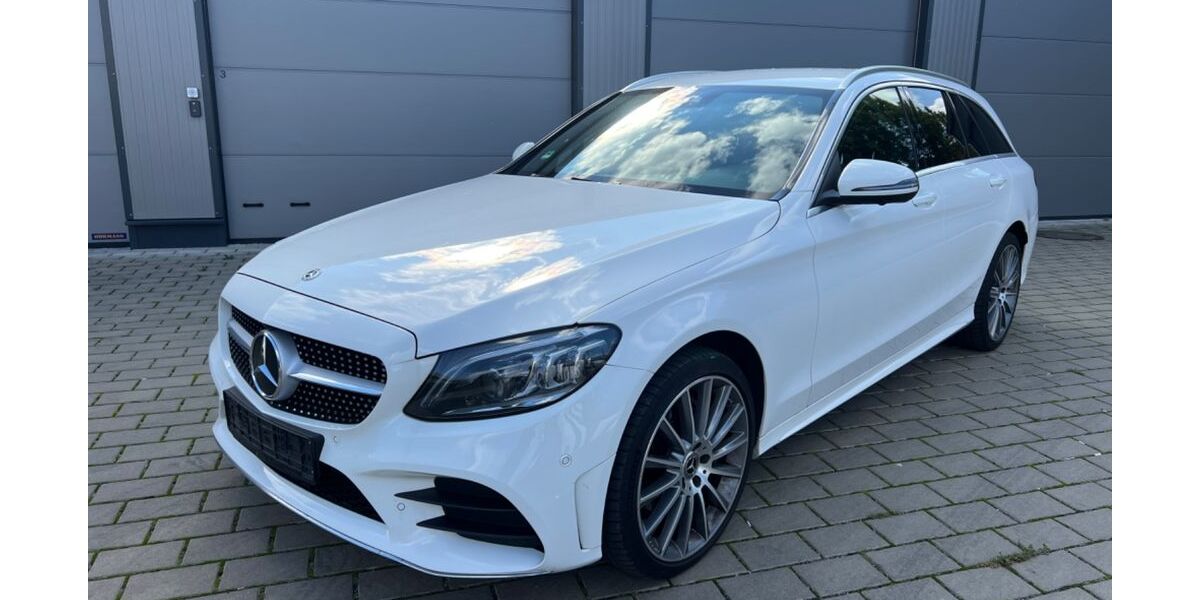 Mercedes-Benz C 200 131.450 km 22.480 &euro; Volkach 97332