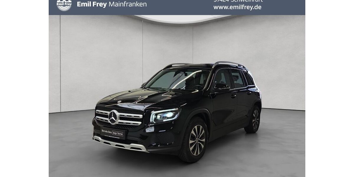 Mercedes-Benz GLB 200 118.820 km 26.840 &euro; Schweinfurt 97424