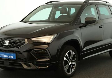Seat Ateca 38.500 km 27.990 &euro; Donnersdorf 97499