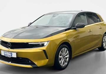 Opel Astra 24.354 km 18.800 &euro; Schweinfurt 97424