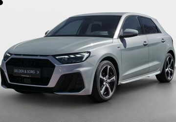 Audi A1 19.200 km 23.990 &euro; Sand am Main 97522
