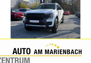 Ford Ranger 15.400 km 46.875 &euro; Grafenrheinfeld 97506