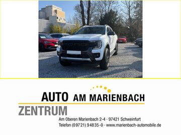 Gebrauchte Ford Ranger