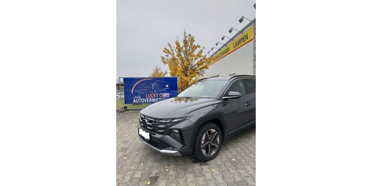 Hyundai TUCSON 19.000 km 28.950 &euro; Grafenrheinfeld 97506