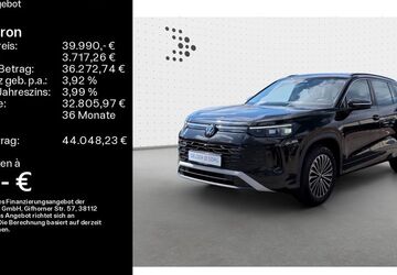 VW Tayron 25.432 km 39.990 &euro; Haßfurt 97437