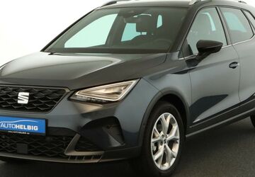 Seat Arona 24.600 km 25.890 &euro; Donnersdorf 97499