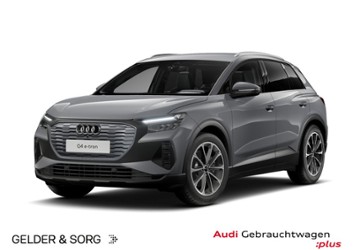 Audi Q4 e-tron 5.468 km 37.740 &euro; Schweinfurt 97424