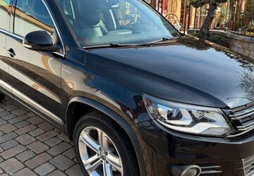 VW Tiguan 130.421 km 14.980 &euro; Werneck 97440