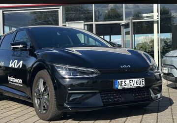 Kia EV6 7.000 km 44.690 &euro; Burglauer 97724