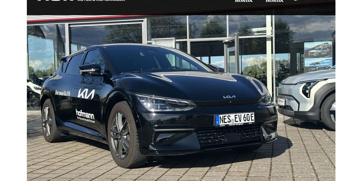 Kia EV6 7.000 km 44.690 &euro; Burglauer 97724
