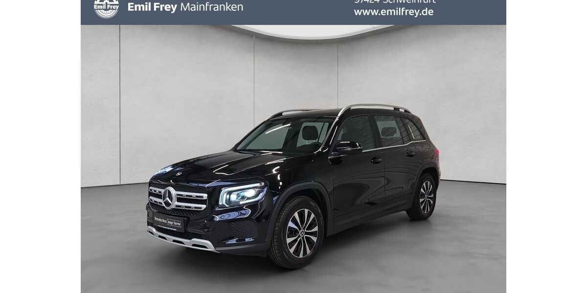 Mercedes-Benz GLB 200 101.660 km 28.440 &euro; Schweinfurt 97424