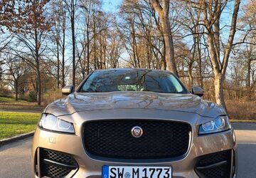 Jaguar F-Pace 155.500 km 13.900 &euro; Schweinfurt 97422