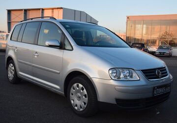 VW Touran 200.000 km 999 &euro; Schweinfurt 97424
