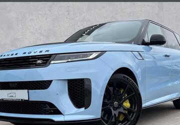 Land Rover Range Rover Sport 3.000 km 239.900 &euro; Kürnach 97273