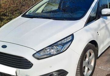 Ford S-Max 109.500 km 15.900 &euro; Volkach 97332