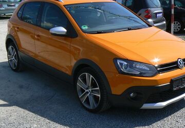 VW Polo 99.000 km 7.990 &euro; Schweinfurt 97424