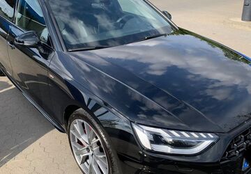 Audi A4 20.500 km 35.900 &euro; Bad Kissingen 97688