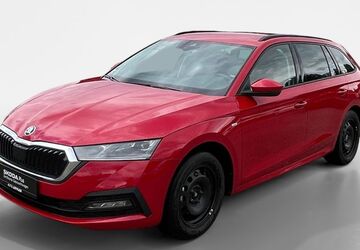 Skoda Octavia 78.505 km 20.490 &euro; Schweinfurt 97424
