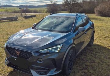 Cupra Formentor 39.545 km 27.290 &euro; Aidhausen 97491