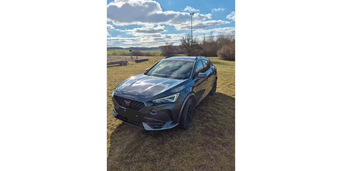 Cupra Formentor 39.545 km 27.290 &euro; Aidhausen 97491