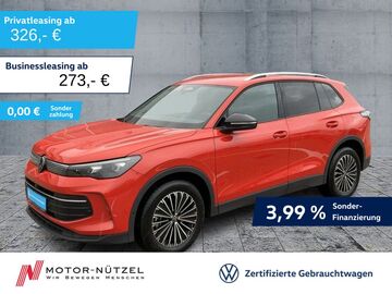 Gebrauchte VW Tiguan