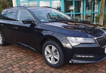 Skoda Superb 42.600 km 26.990 &euro; Grafenrheinfeld 97506