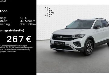 VW T-Cross 4.750 km 22.480 &euro; Haßfurt 97437