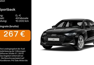 Audi A3 19.222 km 30.540 &euro; Schweinfurt 97424