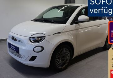 Fiat 500e 10.760 km 24.890 &euro; Schweinfurt 97424