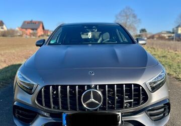 Mercedes-Benz A 45 AMG 62.000 km 38.700 &euro; Gochsheim 97469