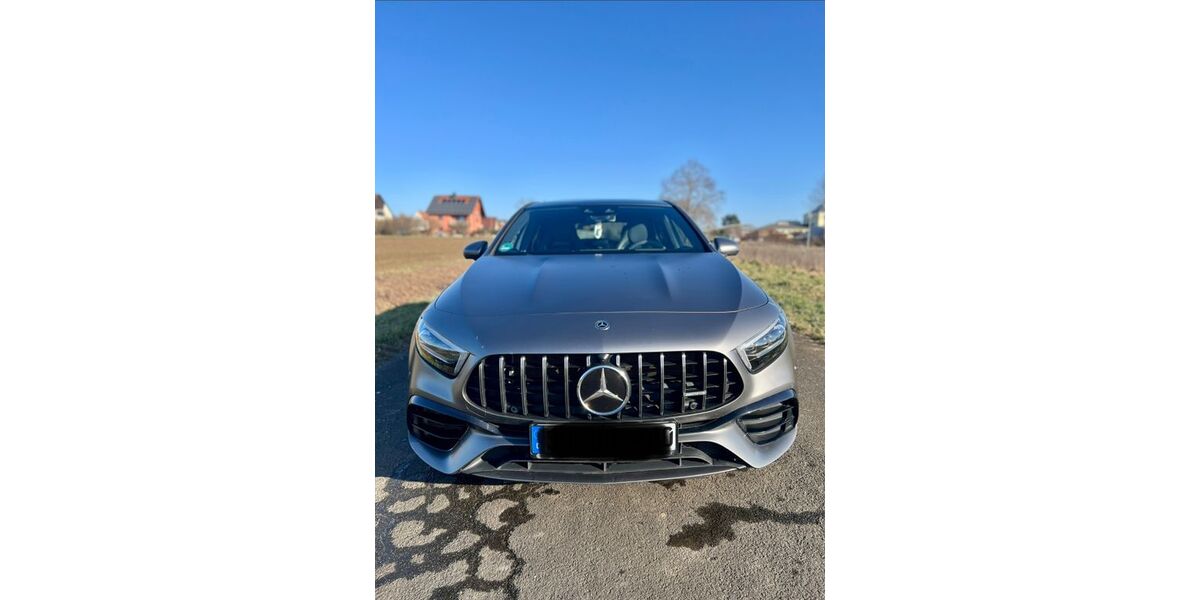 Mercedes-Benz A 45 AMG 62.000 km 38.700 &euro; Gochsheim 97469