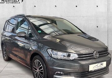 VW Touran 103.000 km 18.800 &euro; Schwebheim 97525