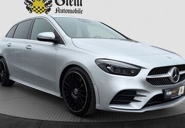 Mercedes-Benz B 200 366.700 km 12.490 &euro; Haßfurt 97437