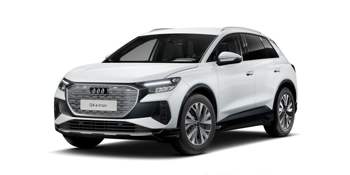 Audi Q4 e-tron 8.557 km 42.450 &euro; Schweinfurt 97424