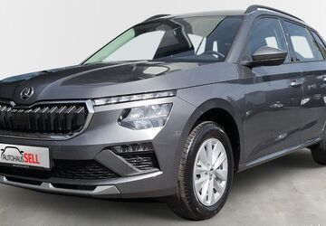 Skoda Kamiq 1.002 km 26.490 &euro; Hammelburg 97762