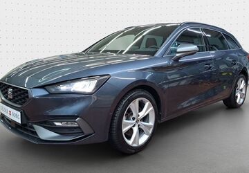 Seat Leon 30.165 km 28.990 &euro; Haßfurt 97437