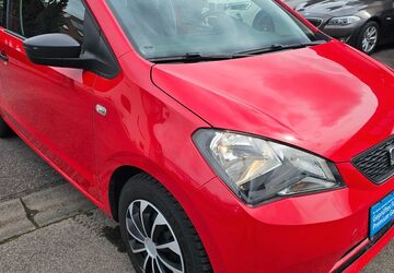 Seat Mii 81.600 km 3.300 &euro; Knetzgau 97478