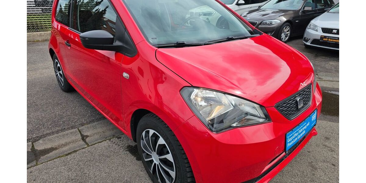 Seat Mii 81.600 km 3.300 &euro; Knetzgau 97478