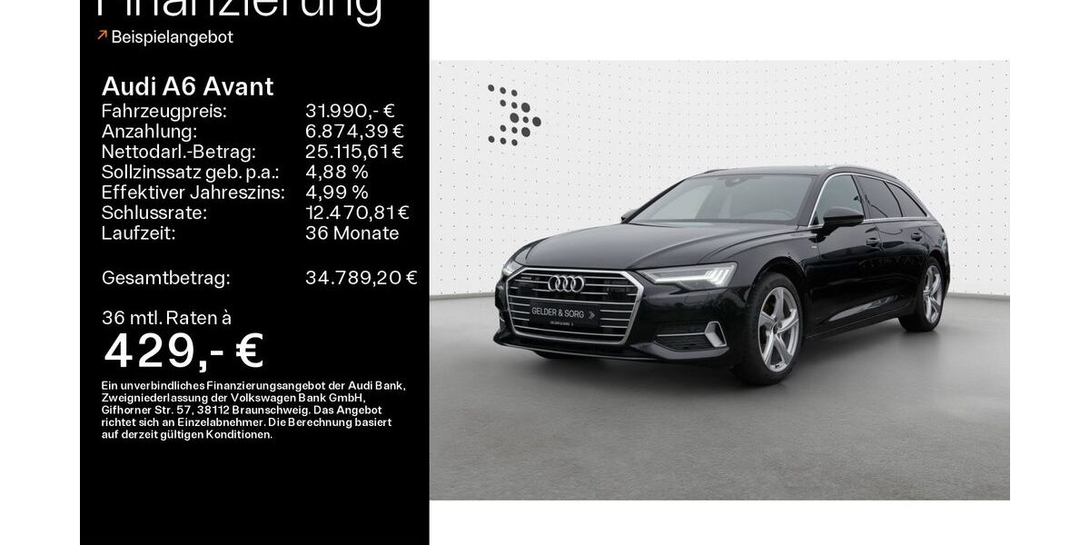 Audi A6 147.269 km 31.280 &euro; Haßfurt 97437
