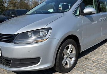 VW Sharan 116.203 km 18.480 &euro; Haßfurt 97437