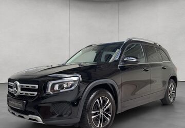 Mercedes-Benz GLB 200 92.069 km 29.640 &euro; Schweinfurt 97424