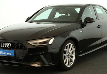 Audi A4 74.600 km 26.990 &euro; Donnersdorf 97499