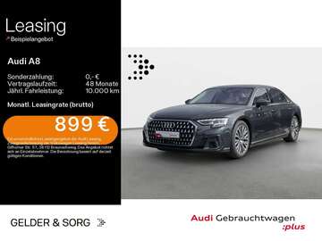 Gebrauchte Audi A8