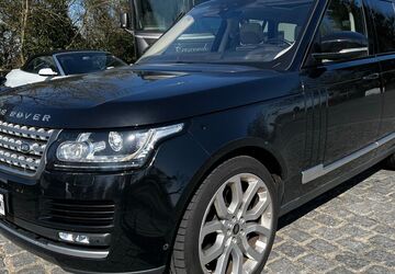 Land Rover Range Rover 176.325 km 49.480 &euro; Haßfurt 97437