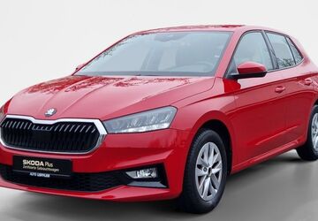 Skoda Fabia 87.709 km 12.740 &euro; Schweinfurt 97424