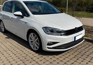 VW Golf Sportsvan 125.000 km 20.100 &euro; Schweinfurt 97424
