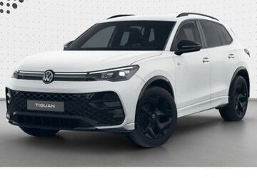 VW Tiguan 5.800 km 39.480 &euro; Bad Kissingen 97688