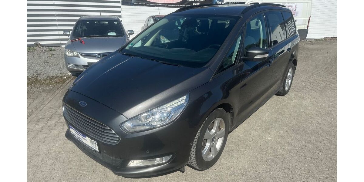 Ford Galaxy 119.023 km 13.200 &euro; Schweinfurt 97424