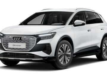 Audi Q4 e-tron 7.095 km 45.570 &euro; Haßfurt 97437